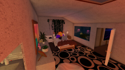 Room For The Resort Or Condo - Roblox