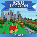HOUSE TYCOON - Includes CARS, a CITY + THEME PARK!