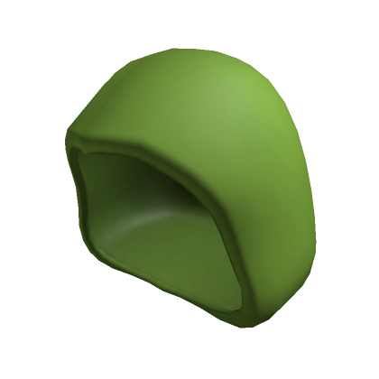 Green Hood | Roblox Item - Rolimon's