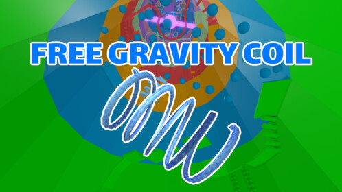 Gravity Coil Gamepass - Roblox