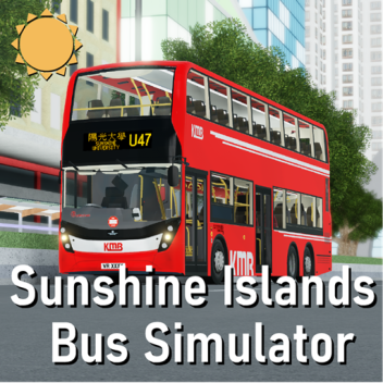 Sonnenschein Inseln Bus Simulator