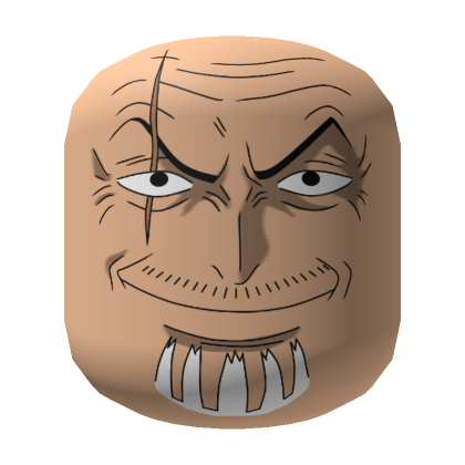 Roblox Item Rayleigh Face