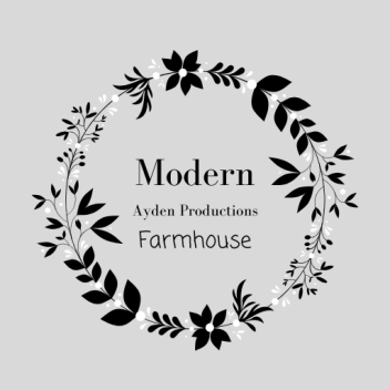 Modern Farmhouse RolePlay (WIP)