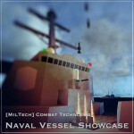 [MilTech] Naval Vessel Showcase