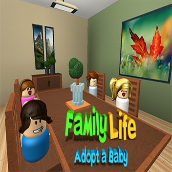Family Life (Adopt And Raise A Cute Kid™) (LAMBOS)