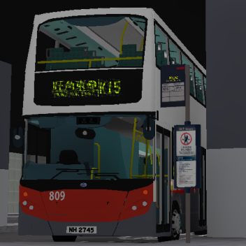 Roblox MTR K15 Map By NF 9153 Studio