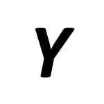letter y