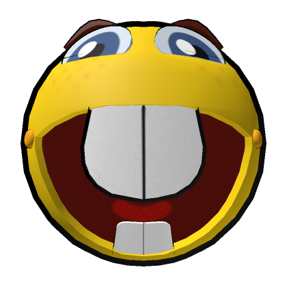 Nerd Emoji - Roblox