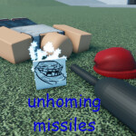 unhoming missiles