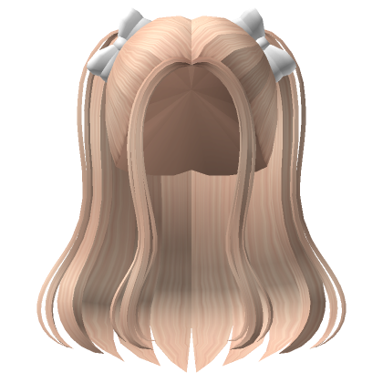 Cutesy High Puffy Pigtail Extensions (Brown)'s Code & Price