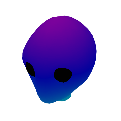 glowing dooboworp the alien - Dynamic Head