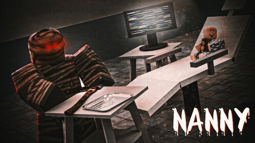 Nanny [HORROR] - Roblox