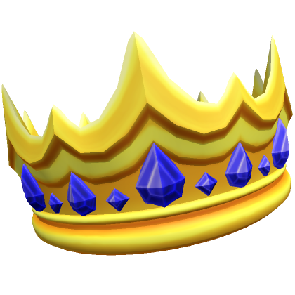 Verified Crown  Roblox Item - Rolimon's