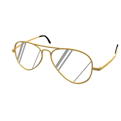 Glitter Bow Glasses  Roblox Item - Rolimon's