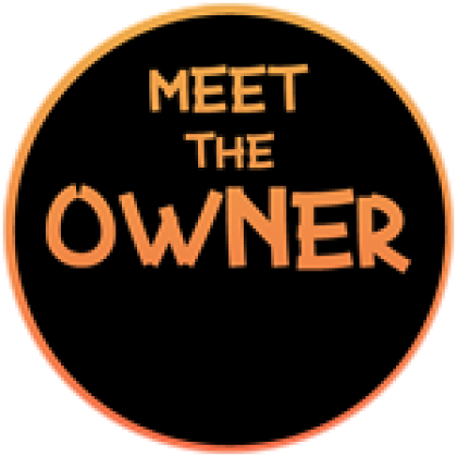 Meet the owner! - Roblox