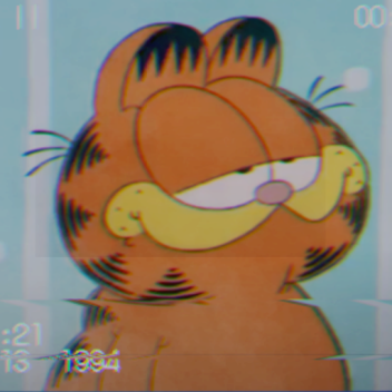 For Garfield the Cat Day (June 19th)