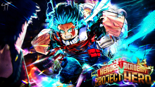 Project Hero - Roblox