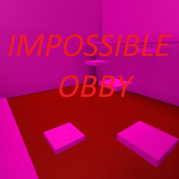 Impossible Obby (Under Construction) NEW UPDATE!