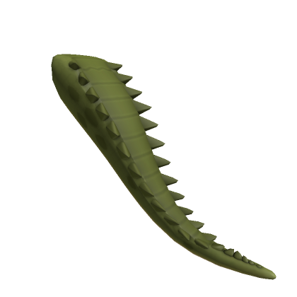 Croc Tail Roblox Item Rolimon s