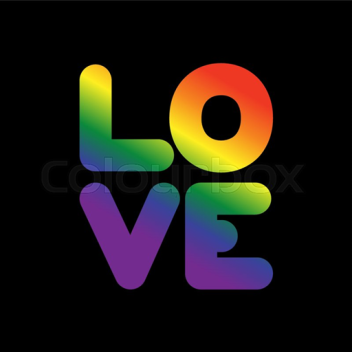 LOVE LGBT PRIDE
