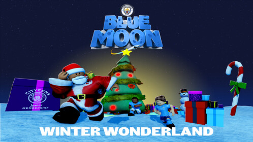 Man City expands fan experience on Roblox with Blue Moon Season 2