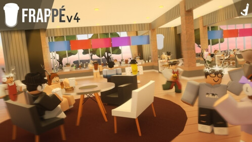 ☃️] Frappé V4 - Roblox