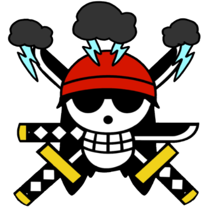 Pirate icon One piece