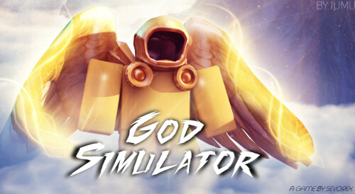 Ultimate God Simulator - Roblox