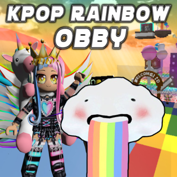 K-poP RainboW ObbY