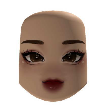 The latest Woman Face ID for your Roblox avatar (February 2023)