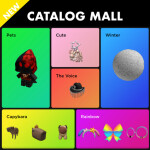 Catalog Avatar Simulator - CYBER MALL
