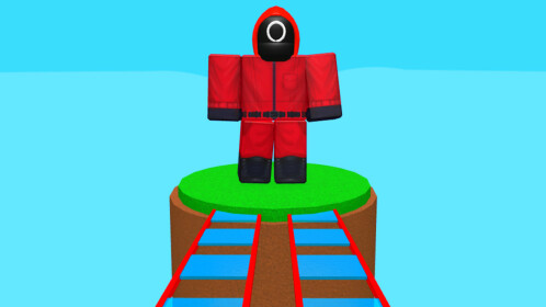 Glass Bridge Obby (NEW)