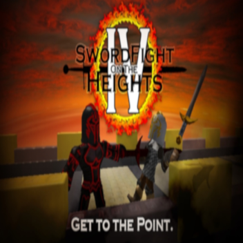 Sword Fights on the Heights 4: Filtering Enabled!