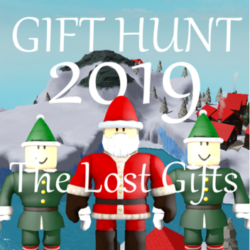 Gift Hunt 2019: The lost gifts