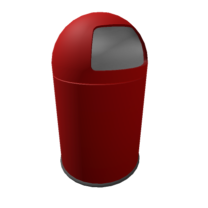 Ordinary Trash Bin Suit | Roblox Item - Rolimon's