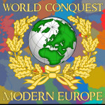 𝐏𝐮𝐛𝐥𝐢𝐜 World Conquest, Modern Europe
