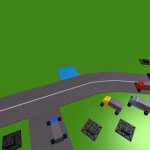 Roblox Truck Simulator (Pre Alpha)
