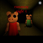 Runaway Piglet