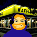 (UPDATE 1.7) Caseoh: The fight for wafflehouse