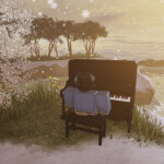  Sunset Piano ❄️