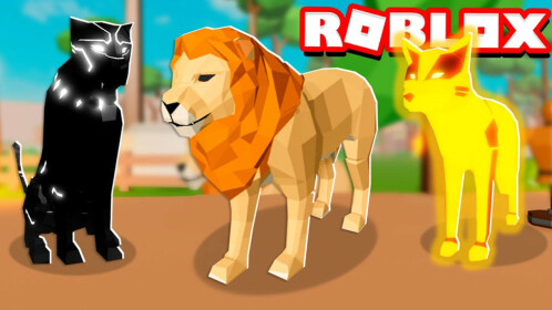 ROBLOX TOP 6 ANIMAL ROLEPLAY GAMES 