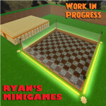 Ryan's Minigames [WIP]