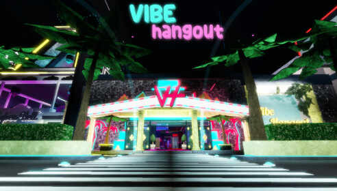 Vibe VR Legacy - Roblox