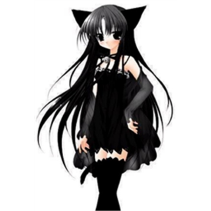 Anime Rp Emo Neko Roblox