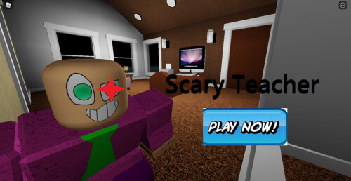 Scary Teacher 3D - Roblox
