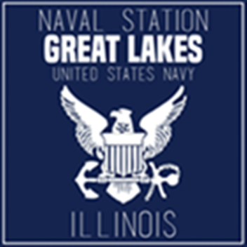 -USN- Naval Station, Grat Lakes