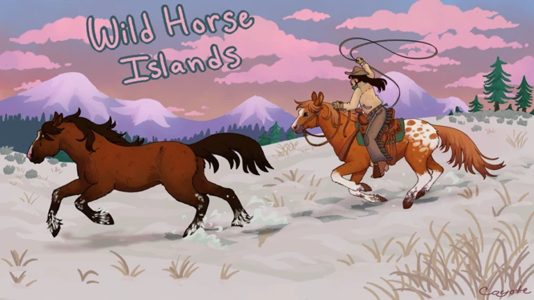 Wild Horse Islands