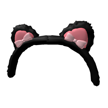 Pink Luxury Headband  Roblox Item - Rolimon's