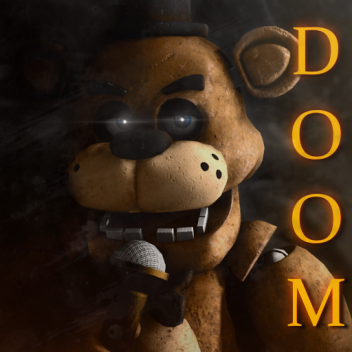 Five Nights At Freddy's 2 Doom