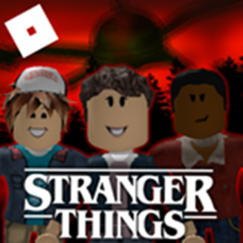 Stranger Things roleplay!